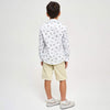 <span class="grassetto"> CAMICIA </span> Regular Animali Mix Boy